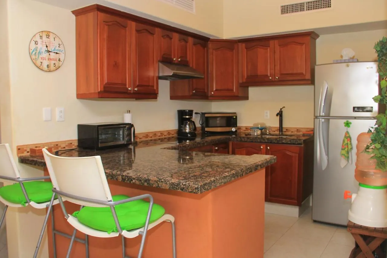 Appartement Luna Maya à Playa del Carmen Mexique