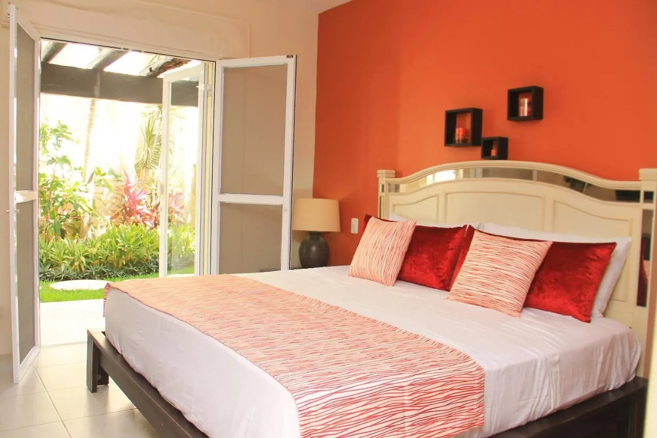 Appartement Luna Maya à Playa del Carmen 0*,  Mexique