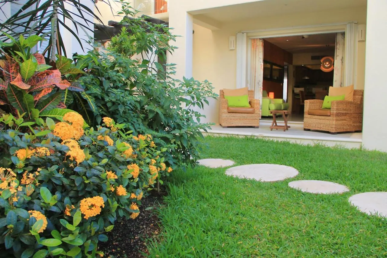 Appartement Luna Maya à Playa del Carmen