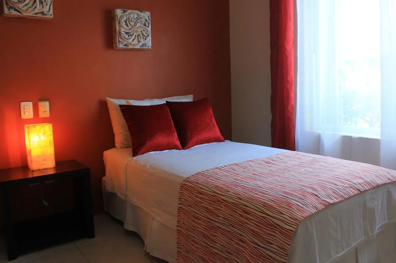 Appartement Luna Maya à Playa del Carmen